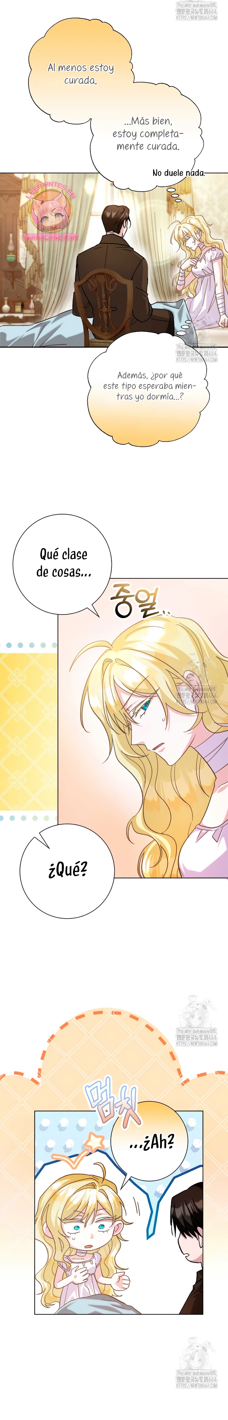 Ya basta de arrepentimientos, solo te pido que me mates Capítulo 13 - Page 4