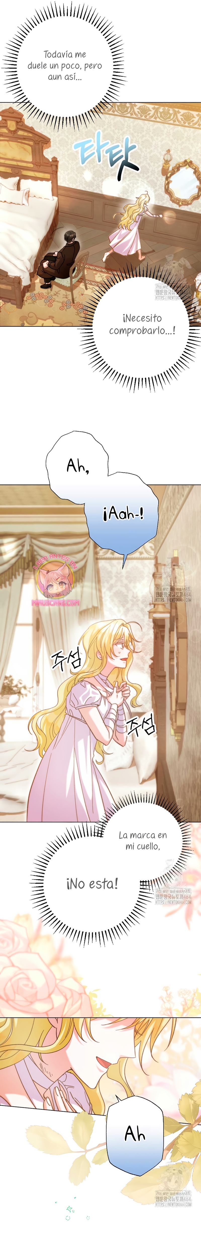 Ya basta de arrepentimientos, solo te pido que me mates Capítulo 13 - Page 6