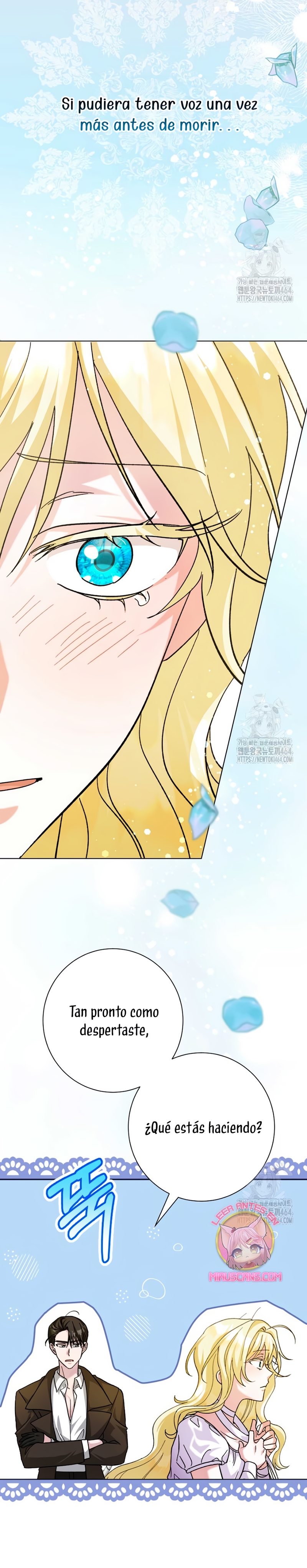 Ya basta de arrepentimientos, solo te pido que me mates Capítulo 13 - Page 8