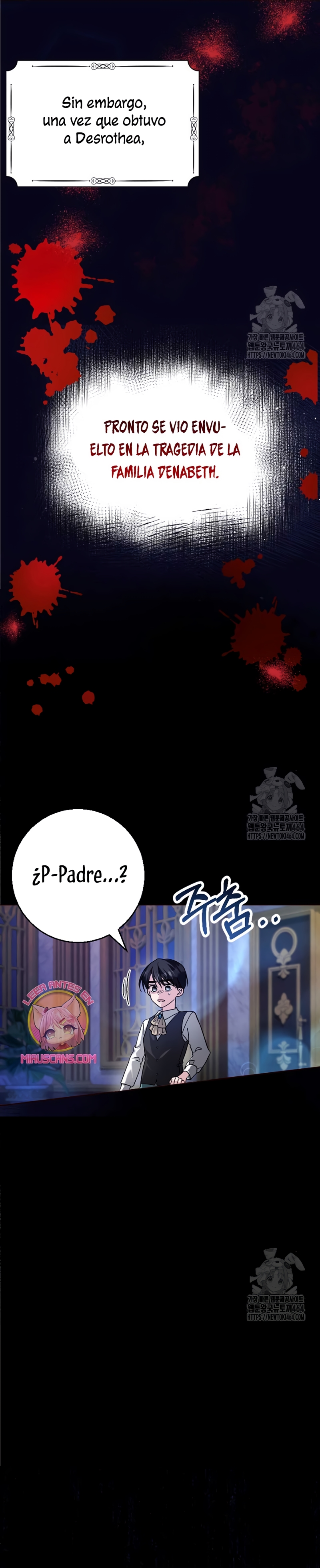 Ya basta de arrepentimientos, solo te pido que me mates Capítulo 14 - Page 10