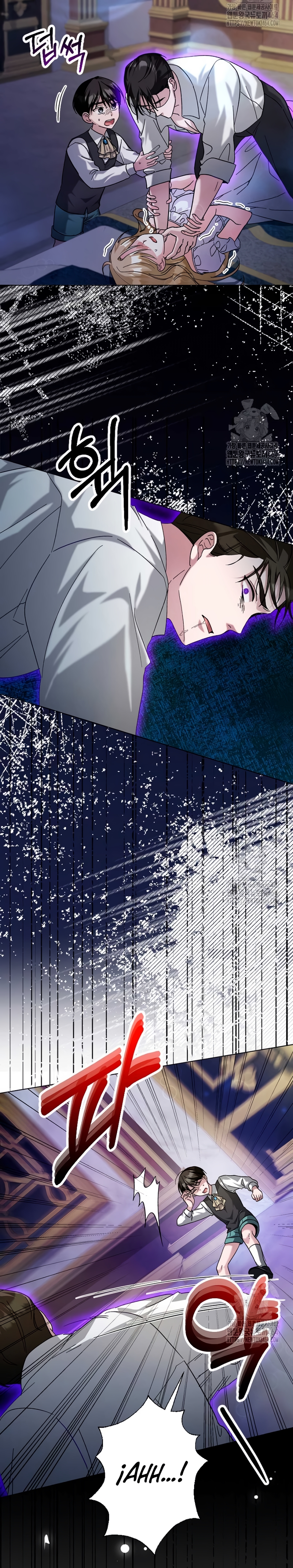 Ya basta de arrepentimientos, solo te pido que me mates Capítulo 14 - Page 14