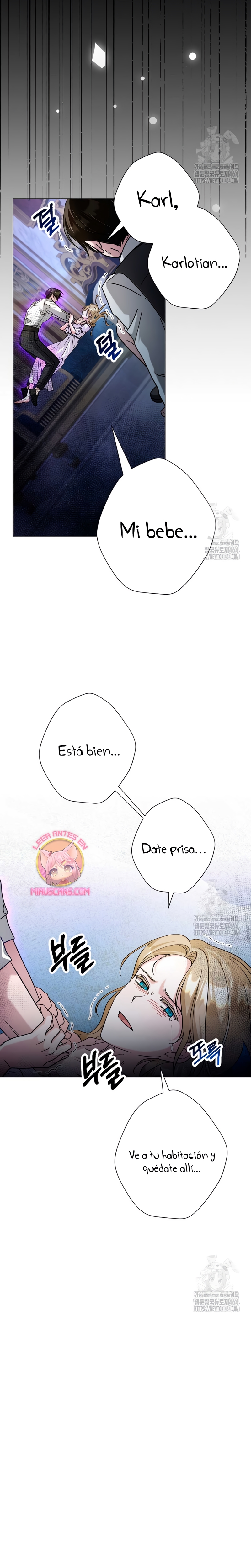 Ya basta de arrepentimientos, solo te pido que me mates Capítulo 14 - Page 15