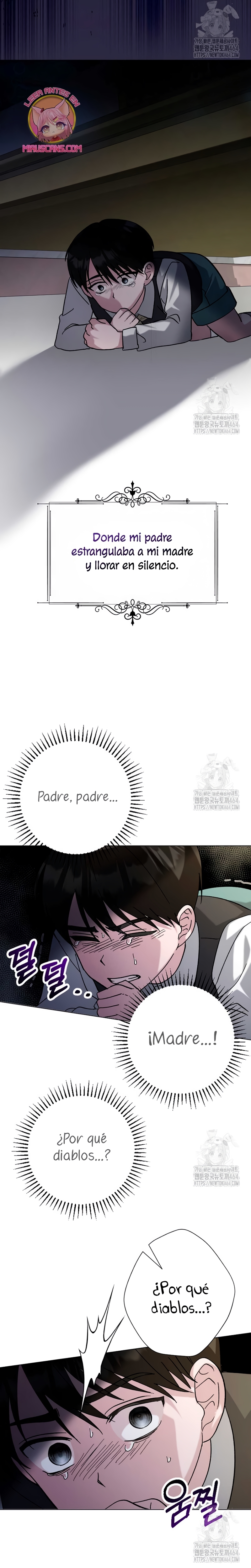 Ya basta de arrepentimientos, solo te pido que me mates Capítulo 14 - Page 17