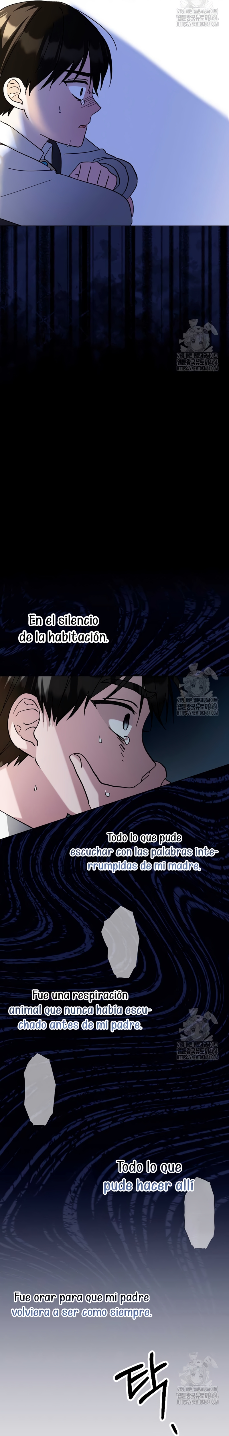 Ya basta de arrepentimientos, solo te pido que me mates Capítulo 14 - Page 20