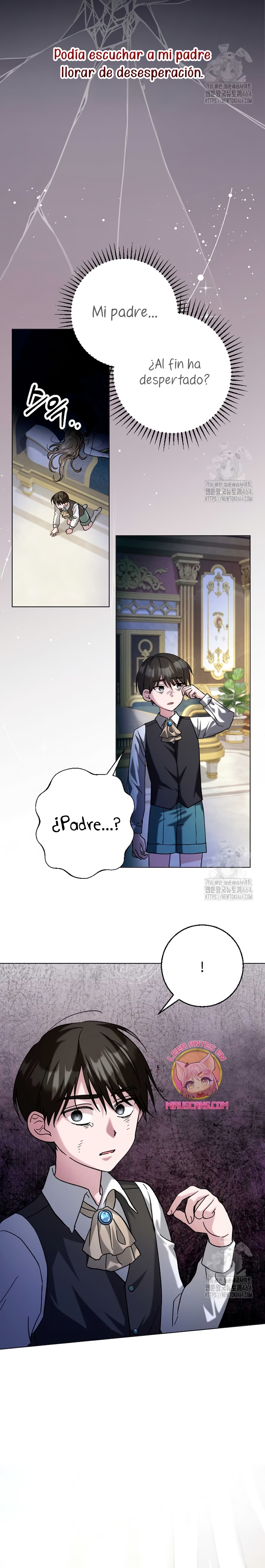 Ya basta de arrepentimientos, solo te pido que me mates Capítulo 14 - Page 22