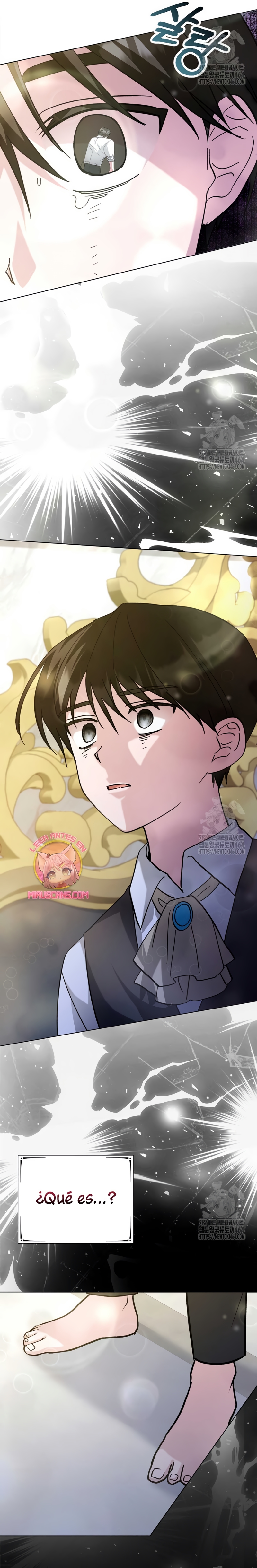 Ya basta de arrepentimientos, solo te pido que me mates Capítulo 14 - Page 24