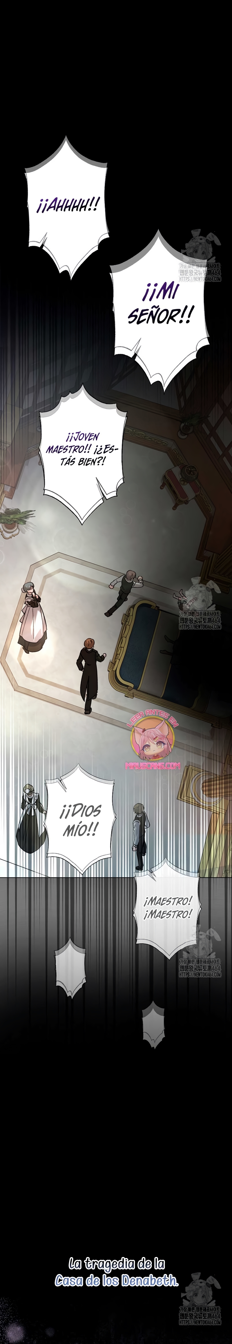 Ya basta de arrepentimientos, solo te pido que me mates Capítulo 14 - Page 27