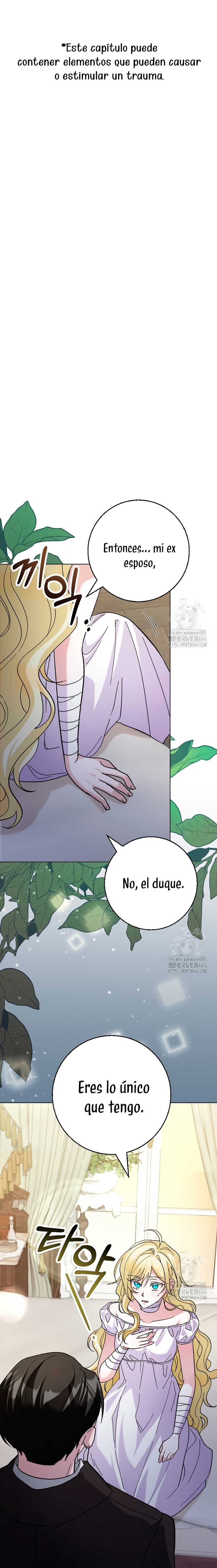 Ya basta de arrepentimientos, solo te pido que me mates Capítulo 14 - Page 3