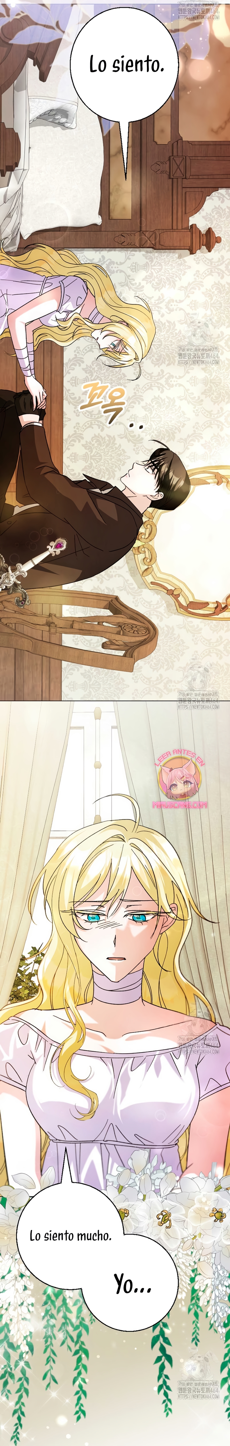 Ya basta de arrepentimientos, solo te pido que me mates Capítulo 14 - Page 30