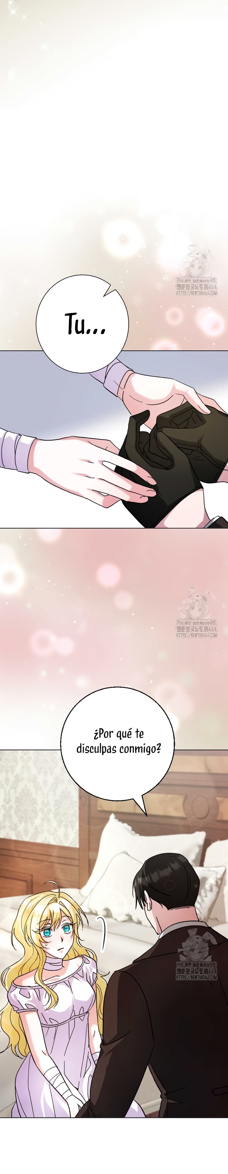 Ya basta de arrepentimientos, solo te pido que me mates Capítulo 14 - Page 31