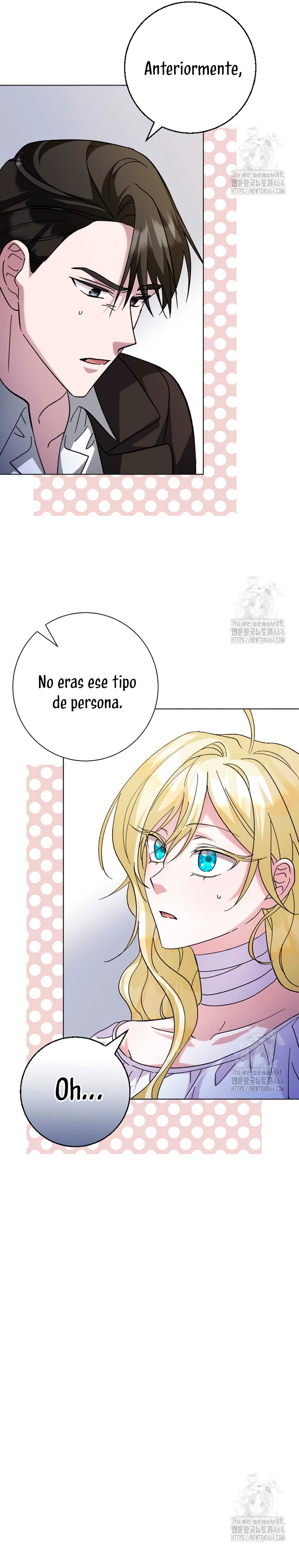 Ya basta de arrepentimientos, solo te pido que me mates Capítulo 14 - Page 32