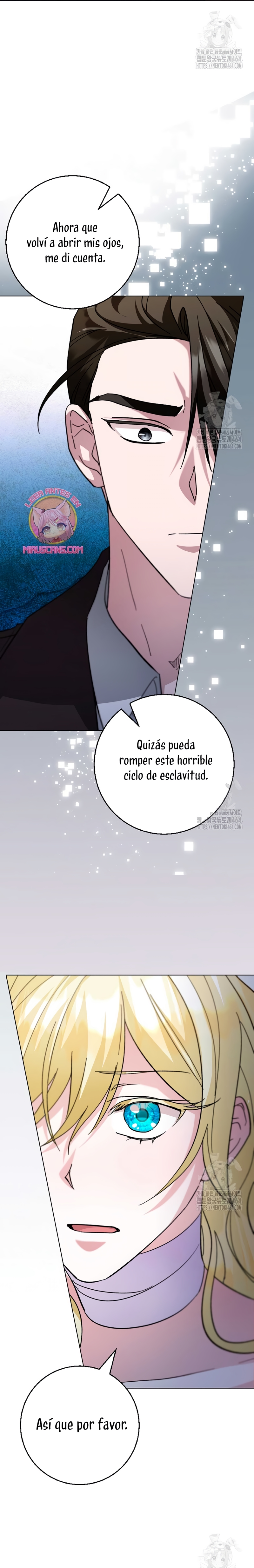 Ya basta de arrepentimientos, solo te pido que me mates Capítulo 14 - Page 4