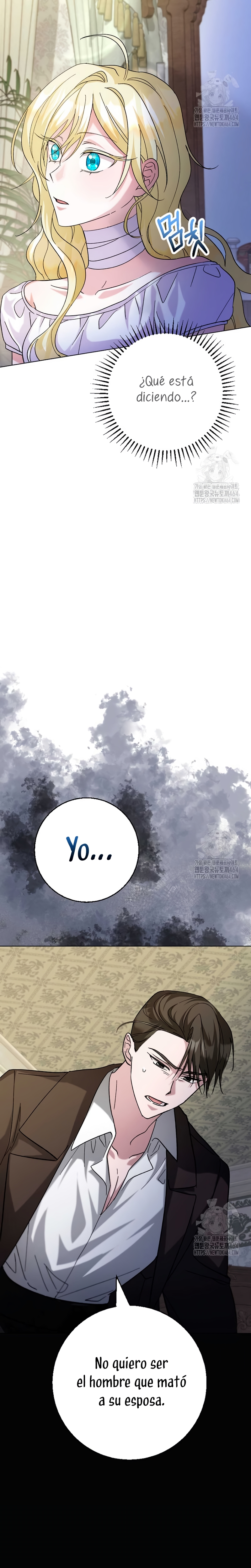 Ya basta de arrepentimientos, solo te pido que me mates Capítulo 14 - Page 6