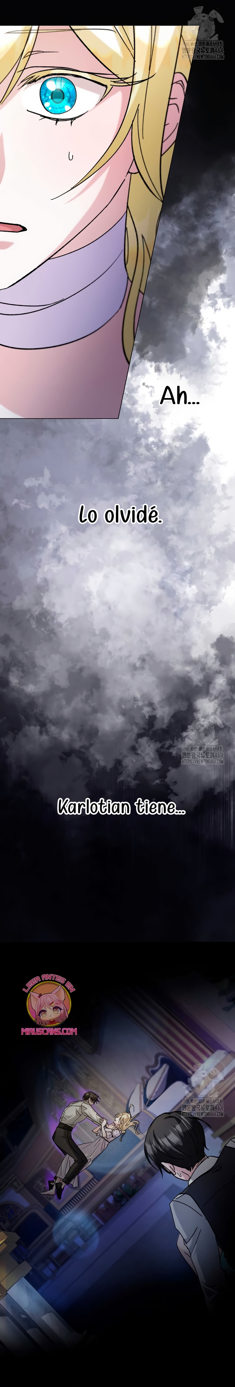 Ya basta de arrepentimientos, solo te pido que me mates Capítulo 14 - Page 7