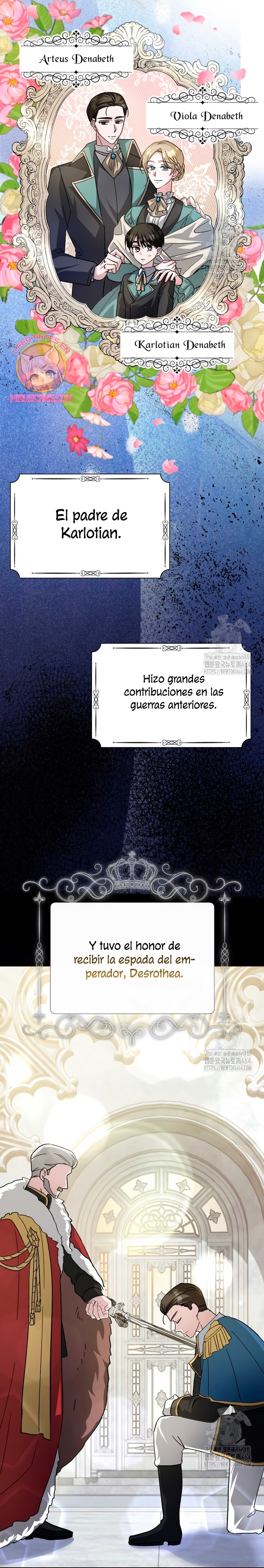 Ya basta de arrepentimientos, solo te pido que me mates Capítulo 14 - Page 9