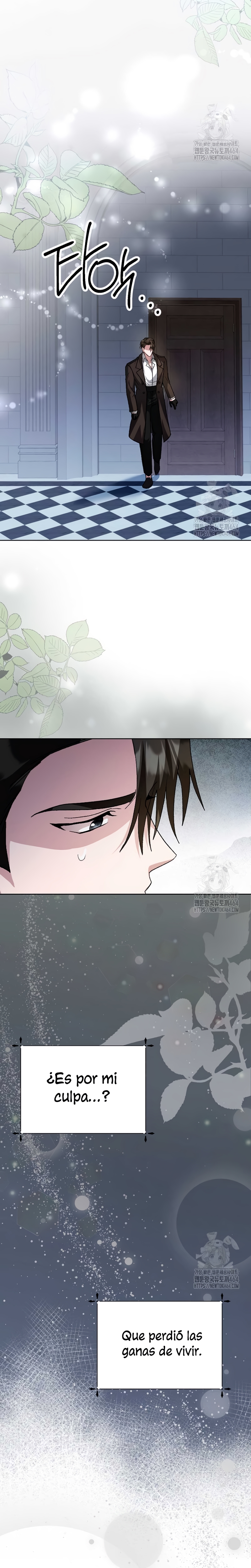 Ya basta de arrepentimientos, solo te pido que me mates Capítulo 15 - Page 10