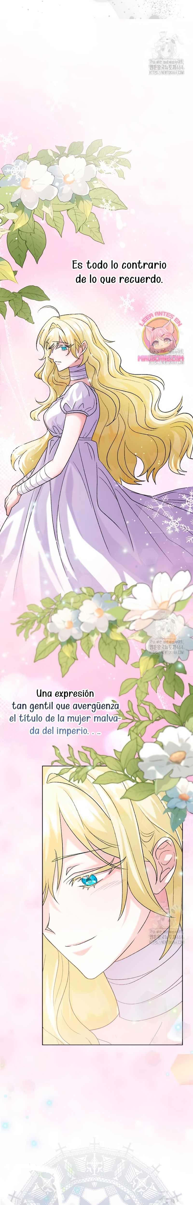 Ya basta de arrepentimientos, solo te pido que me mates Capítulo 15 - Page 11