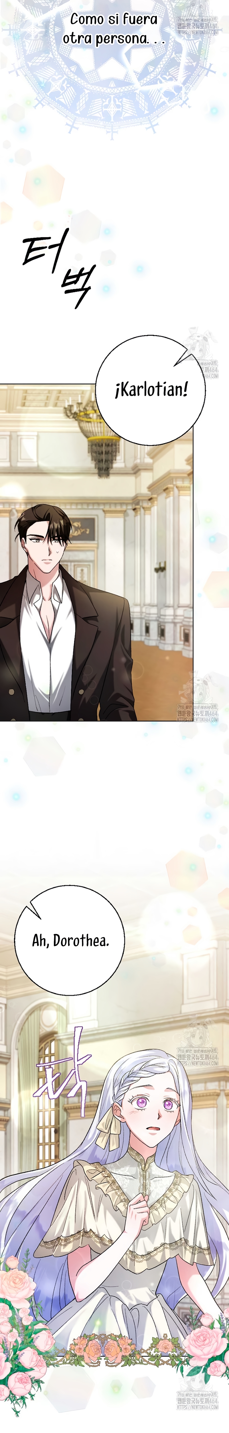 Ya basta de arrepentimientos, solo te pido que me mates Capítulo 15 - Page 12