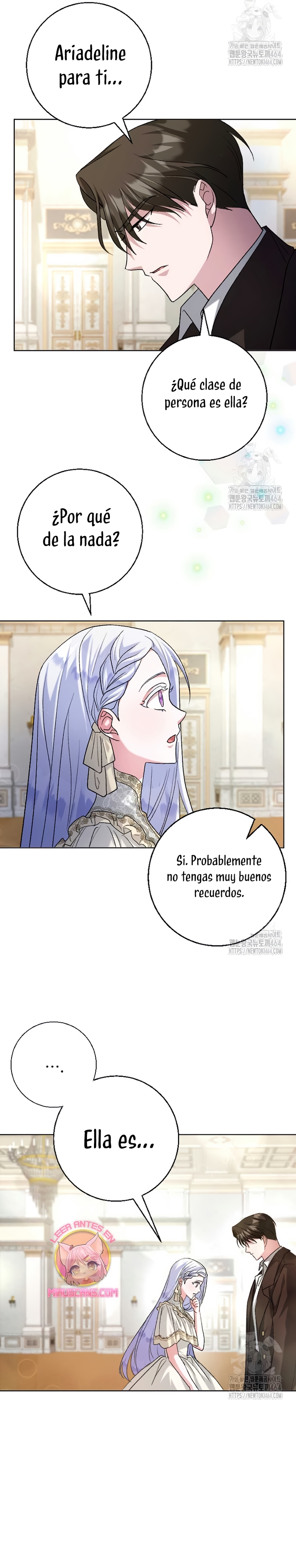 Ya basta de arrepentimientos, solo te pido que me mates Capítulo 15 - Page 14