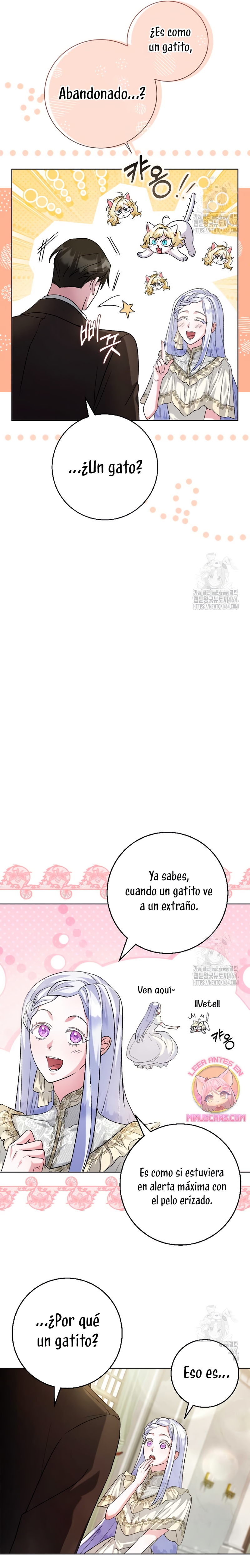 Ya basta de arrepentimientos, solo te pido que me mates Capítulo 15 - Page 15