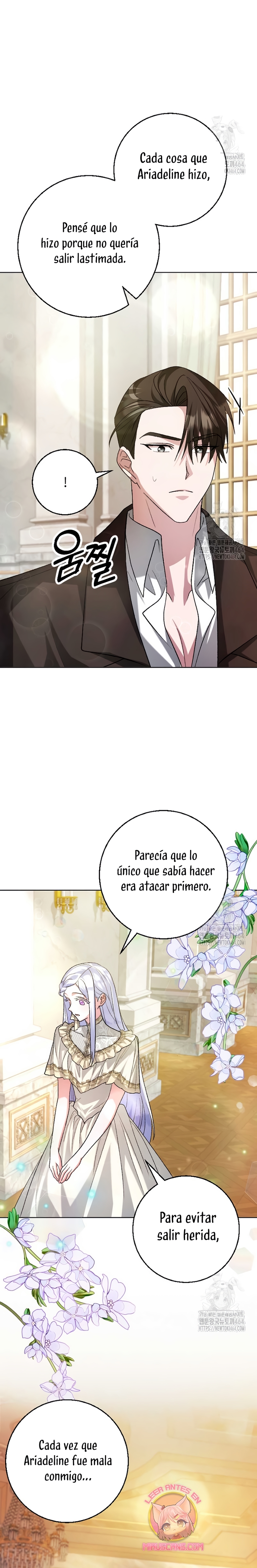 Ya basta de arrepentimientos, solo te pido que me mates Capítulo 15 - Page 16