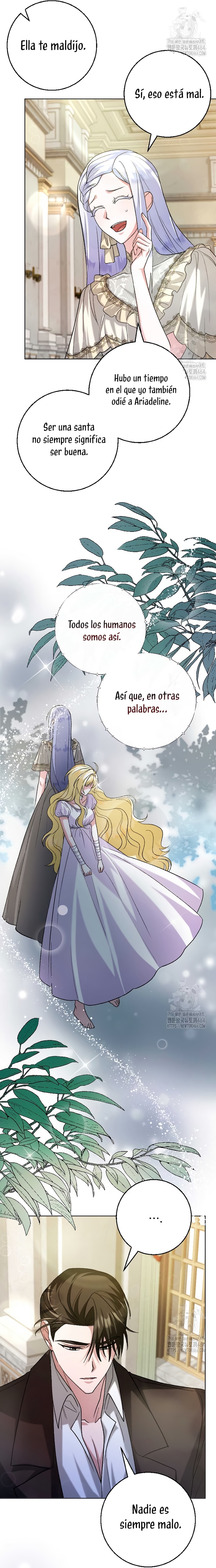 Ya basta de arrepentimientos, solo te pido que me mates Capítulo 15 - Page 18