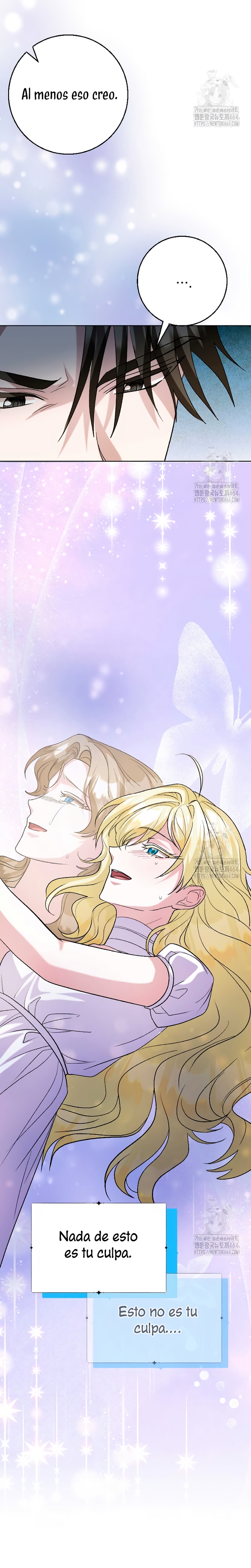 Ya basta de arrepentimientos, solo te pido que me mates Capítulo 15 - Page 19