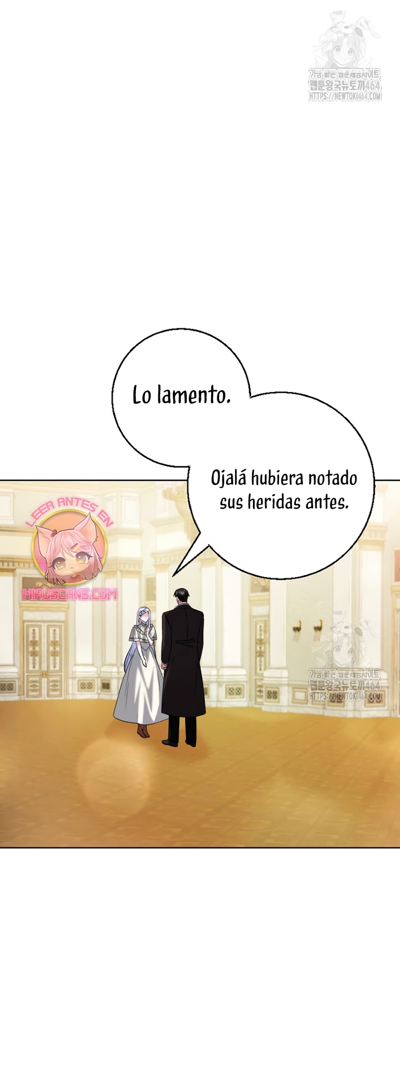 Ya basta de arrepentimientos, solo te pido que me mates Capítulo 15 - Page 20