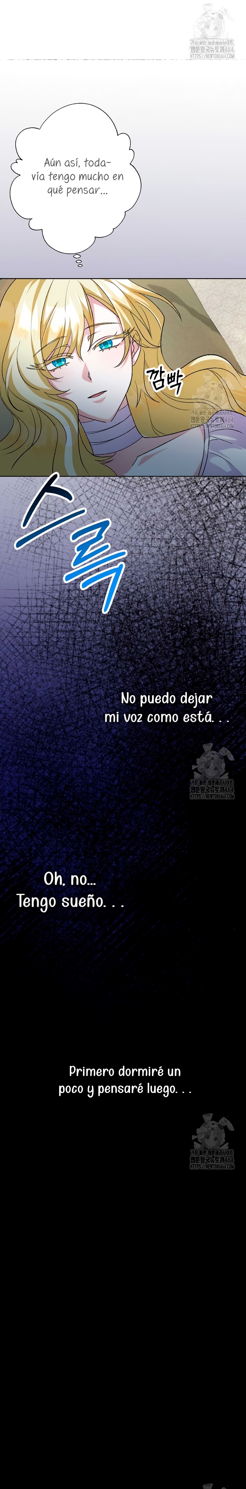 Ya basta de arrepentimientos, solo te pido que me mates Capítulo 15 - Page 25