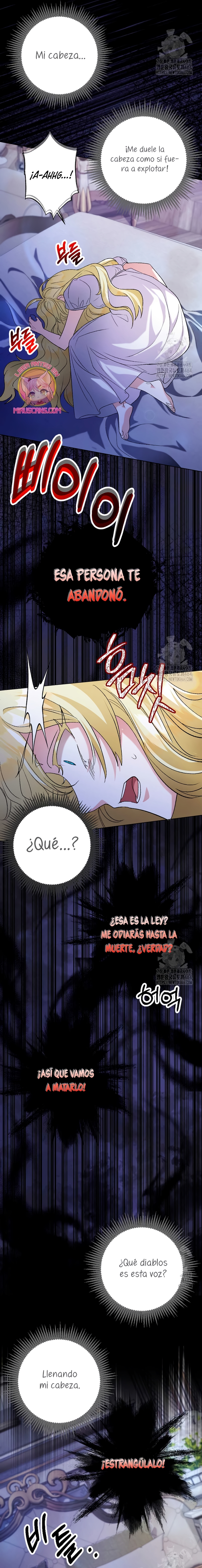 Ya basta de arrepentimientos, solo te pido que me mates Capítulo 15 - Page 27