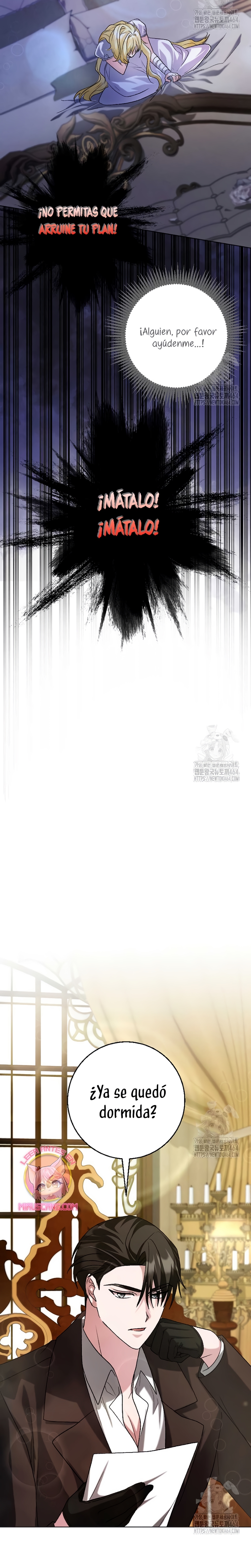 Ya basta de arrepentimientos, solo te pido que me mates Capítulo 15 - Page 28