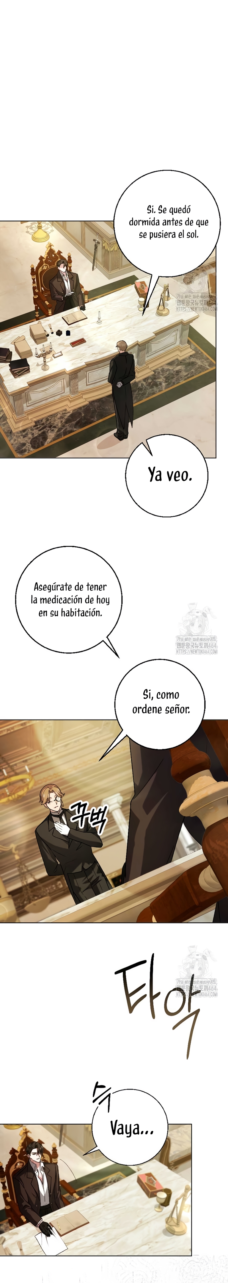 Ya basta de arrepentimientos, solo te pido que me mates Capítulo 15 - Page 29