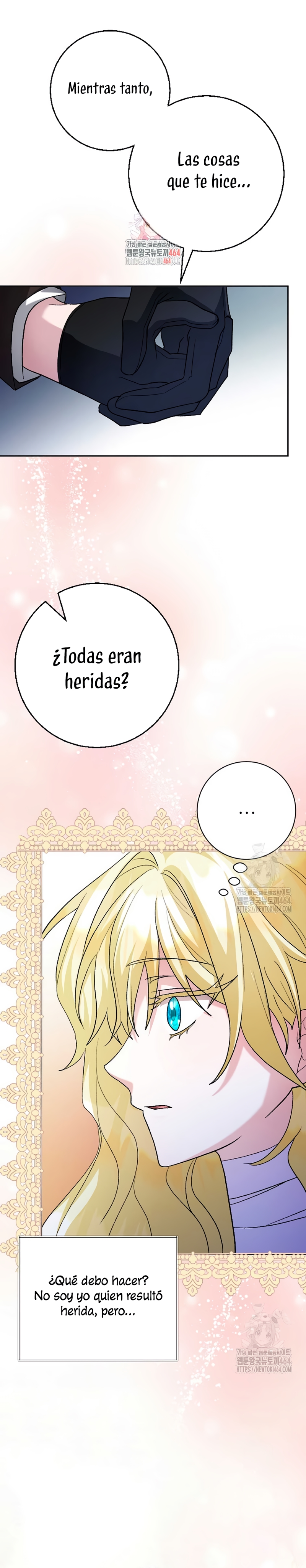 Ya basta de arrepentimientos, solo te pido que me mates Capítulo 15 - Page 3