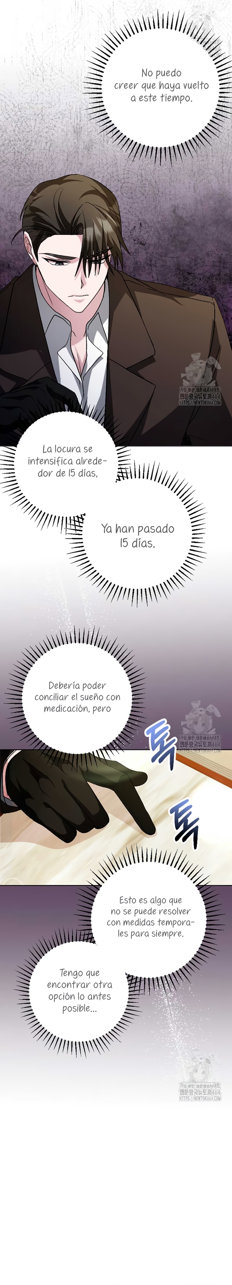 Ya basta de arrepentimientos, solo te pido que me mates Capítulo 15 - Page 30