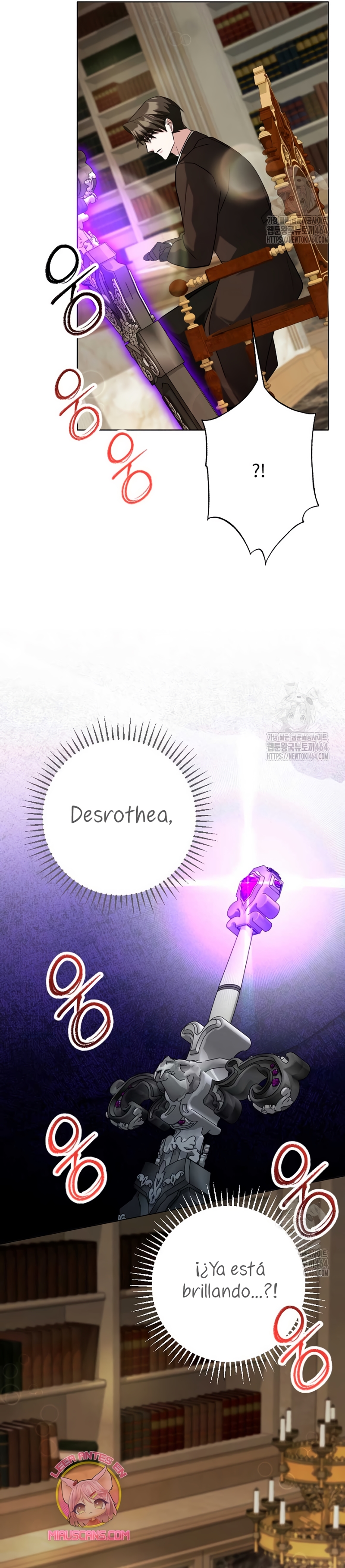 Ya basta de arrepentimientos, solo te pido que me mates Capítulo 15 - Page 31