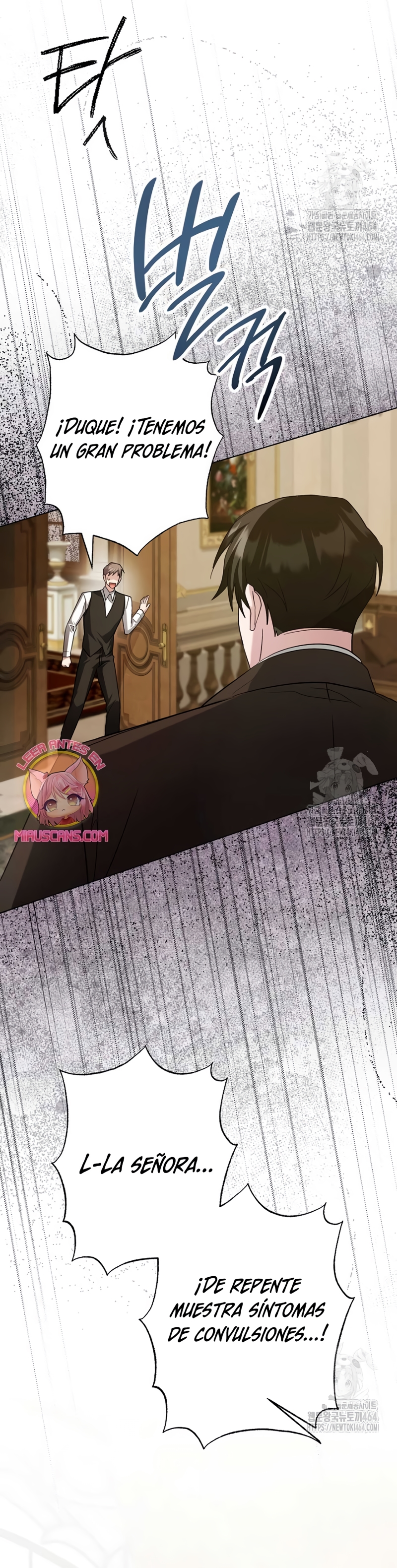 Ya basta de arrepentimientos, solo te pido que me mates Capítulo 15 - Page 33