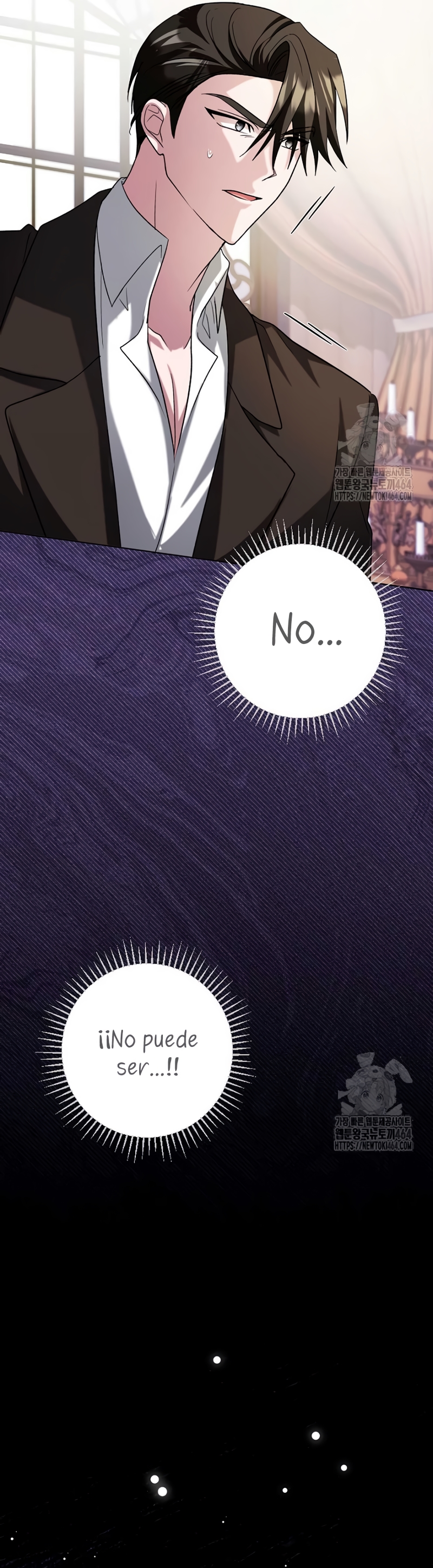 Ya basta de arrepentimientos, solo te pido que me mates Capítulo 15 - Page 34