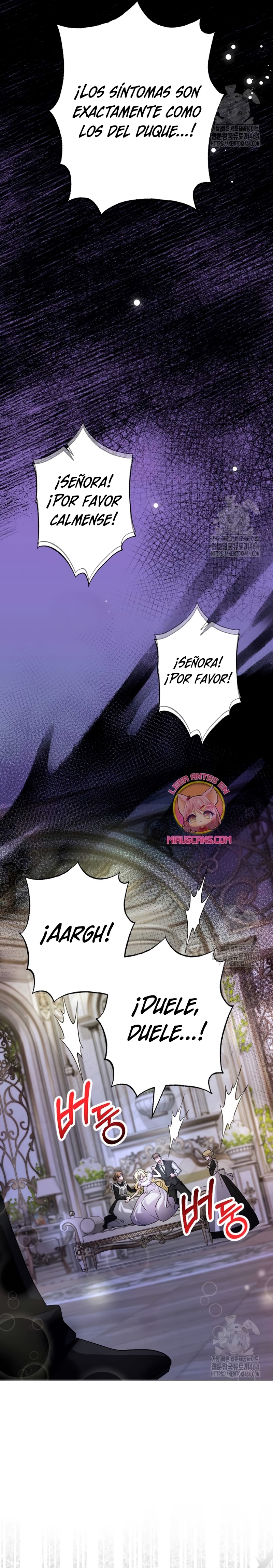 Ya basta de arrepentimientos, solo te pido que me mates Capítulo 15 - Page 35