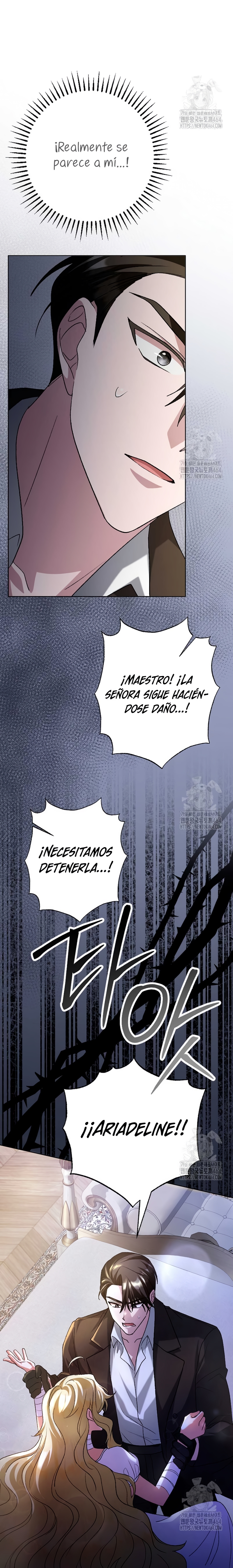 Ya basta de arrepentimientos, solo te pido que me mates Capítulo 15 - Page 37