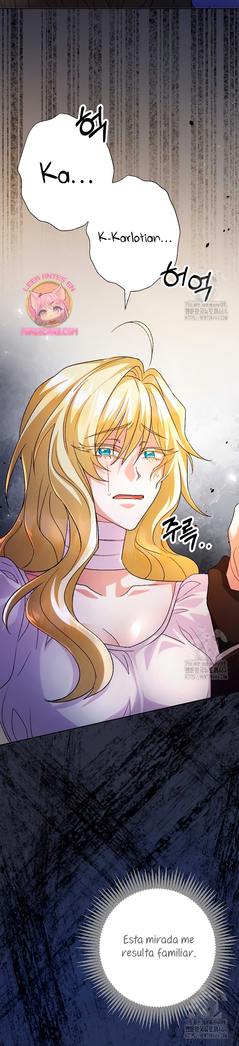 Ya basta de arrepentimientos, solo te pido que me mates Capítulo 15 - Page 38