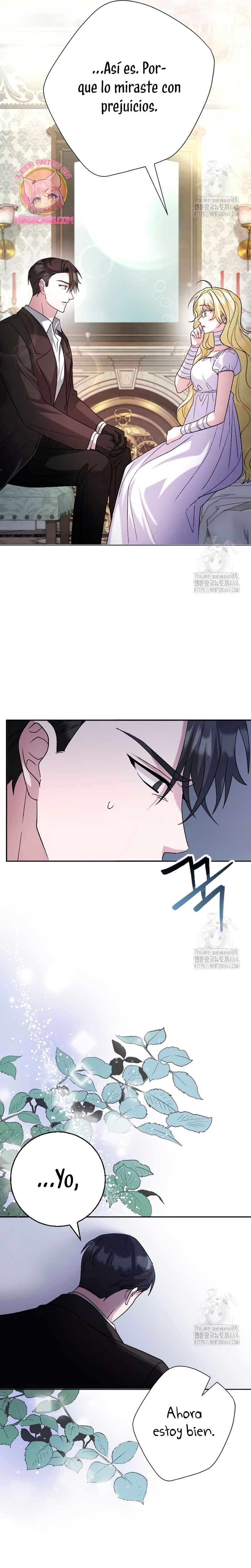 Ya basta de arrepentimientos, solo te pido que me mates Capítulo 15 - Page 4