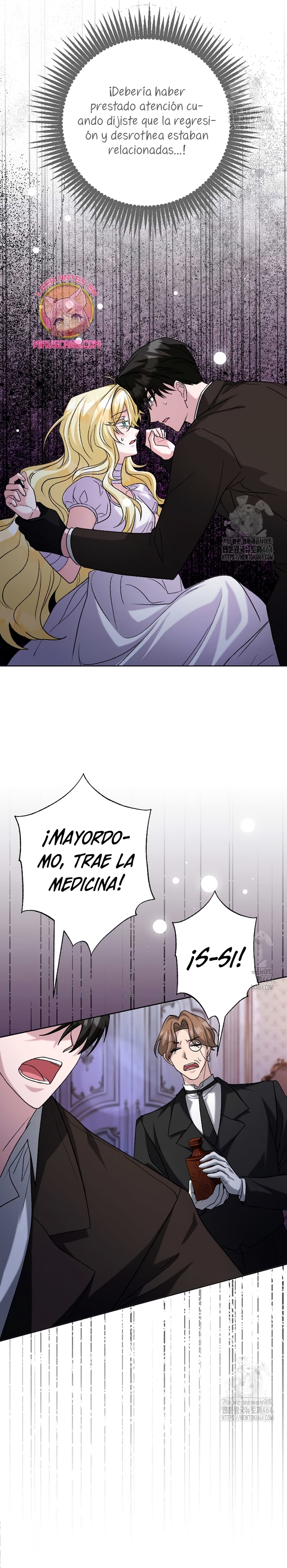 Ya basta de arrepentimientos, solo te pido que me mates Capítulo 15 - Page 40