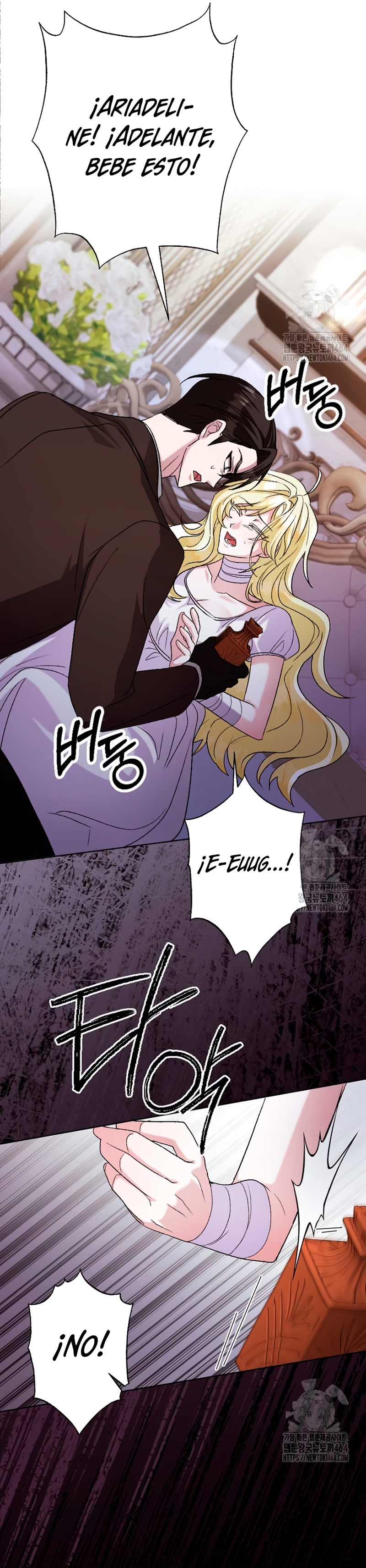 Ya basta de arrepentimientos, solo te pido que me mates Capítulo 15 - Page 41