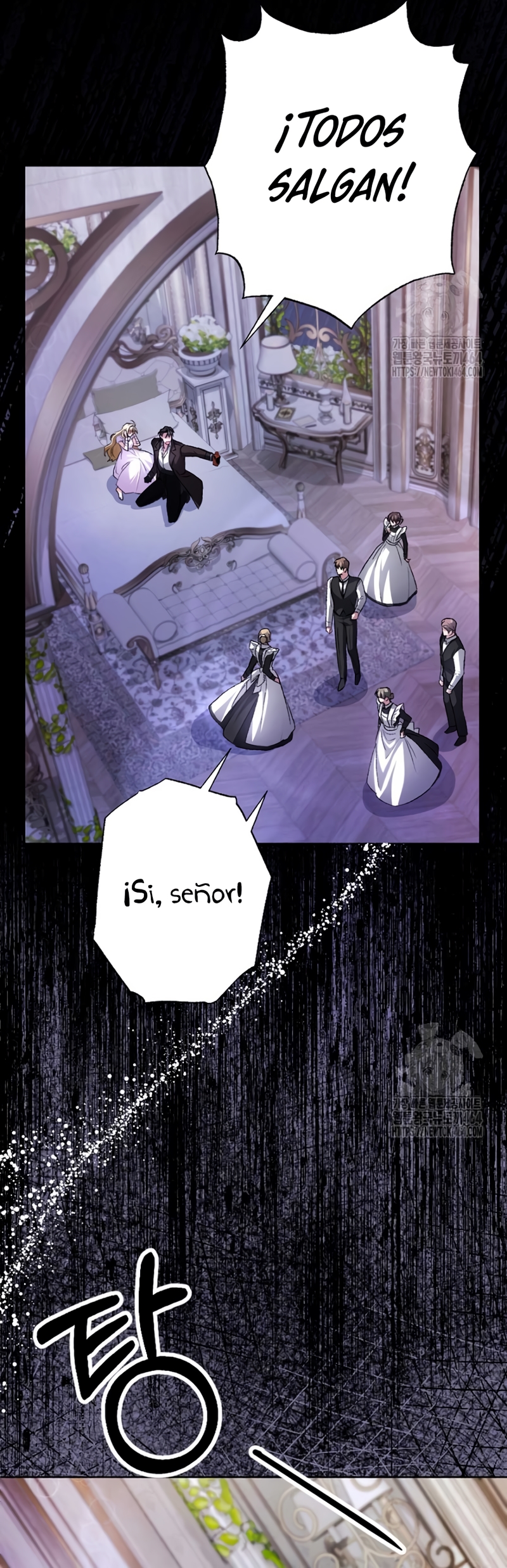 Ya basta de arrepentimientos, solo te pido que me mates Capítulo 15 - Page 43