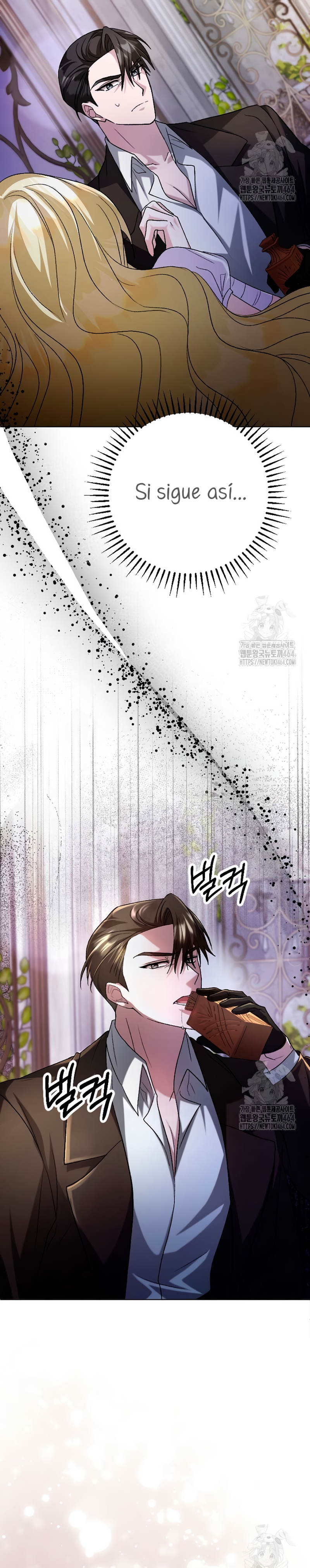 Ya basta de arrepentimientos, solo te pido que me mates Capítulo 15 - Page 44