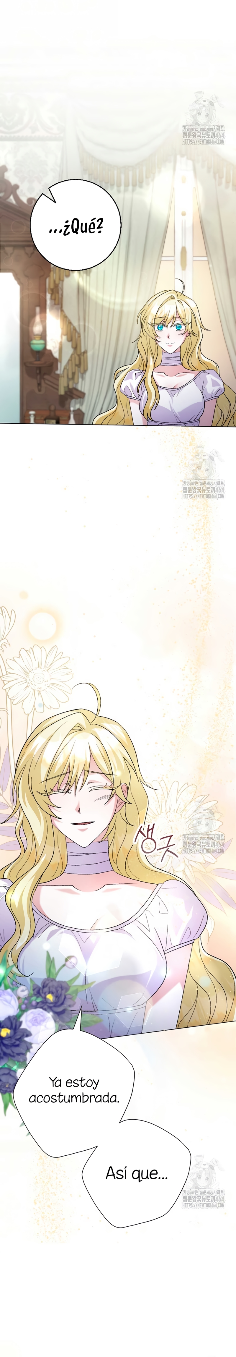 Ya basta de arrepentimientos, solo te pido que me mates Capítulo 15 - Page 5