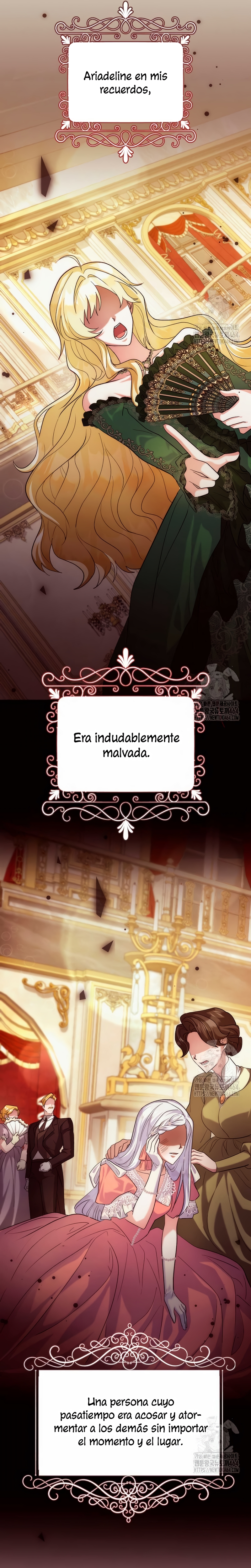 Ya basta de arrepentimientos, solo te pido que me mates Capítulo 15 - Page 7