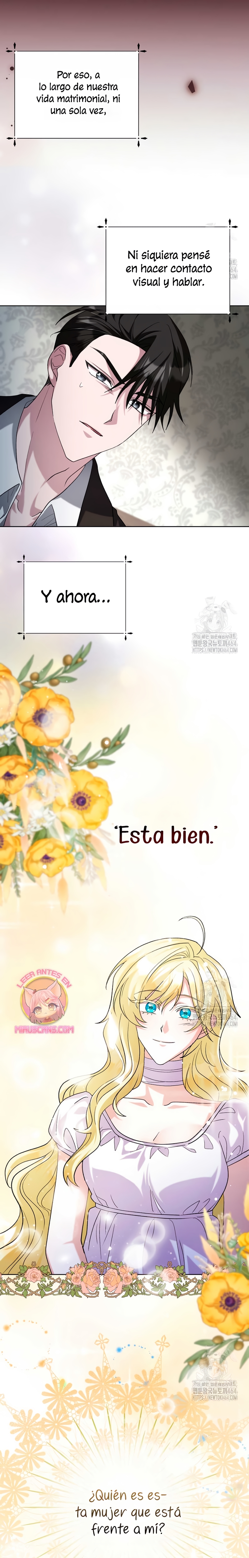 Ya basta de arrepentimientos, solo te pido que me mates Capítulo 15 - Page 8