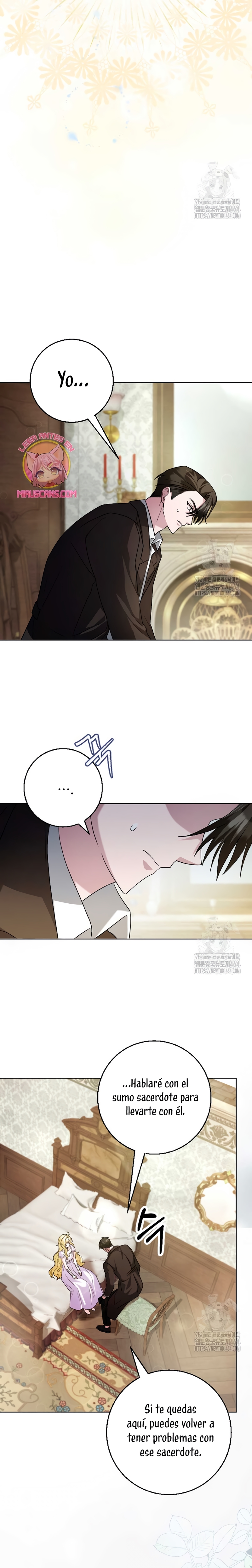 Ya basta de arrepentimientos, solo te pido que me mates Capítulo 15 - Page 9