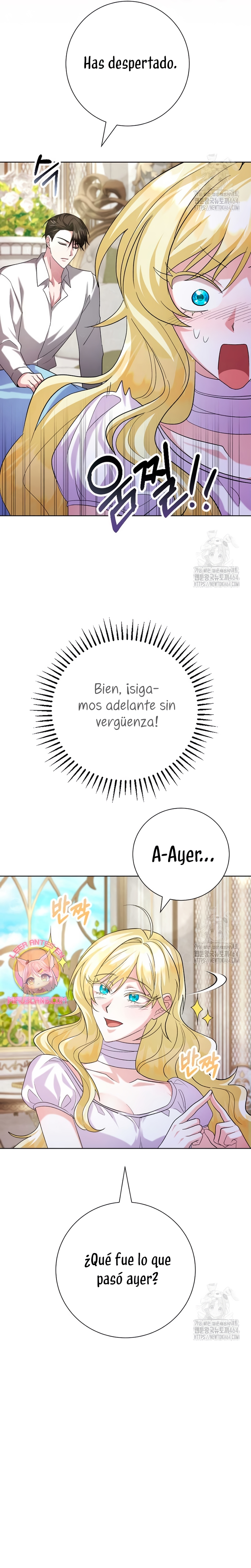 Ya basta de arrepentimientos, solo te pido que me mates Capítulo 16 - Page 12